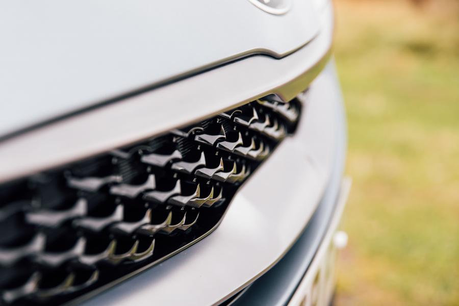 Детали экстерьера Kia XCeed 1.0 T-GDi 2019 года  (UK) (фото 36 из 91)